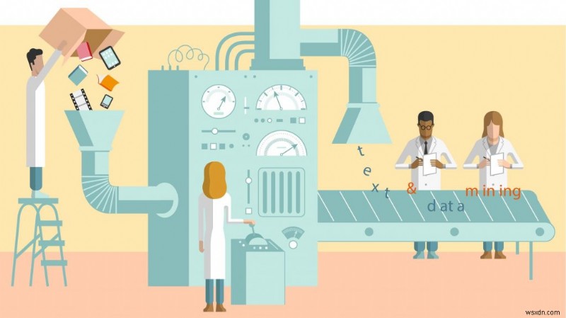 Understanding The Difference Between Big Data, Data Mining And Machine Learning