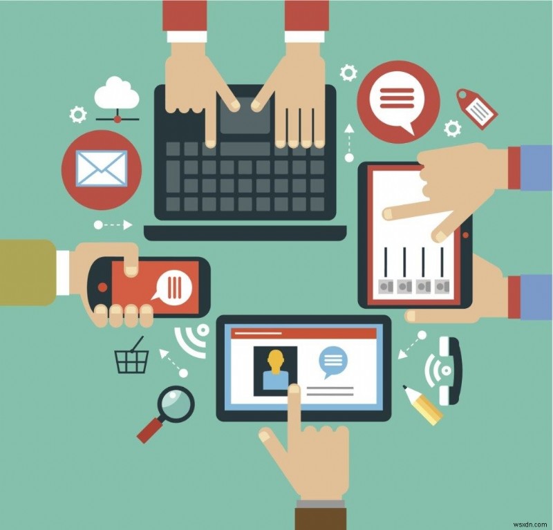 Digital Tools: Boon or Bane For Productivity?