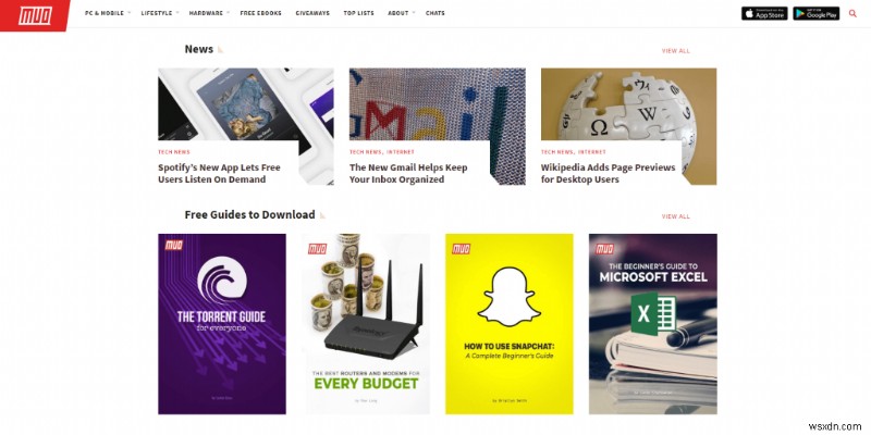 10 Most Amazing Website You Have Never Heard Of