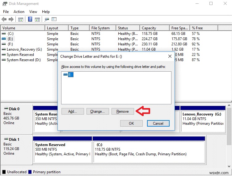 How To Hide A Drive In Windows 10?