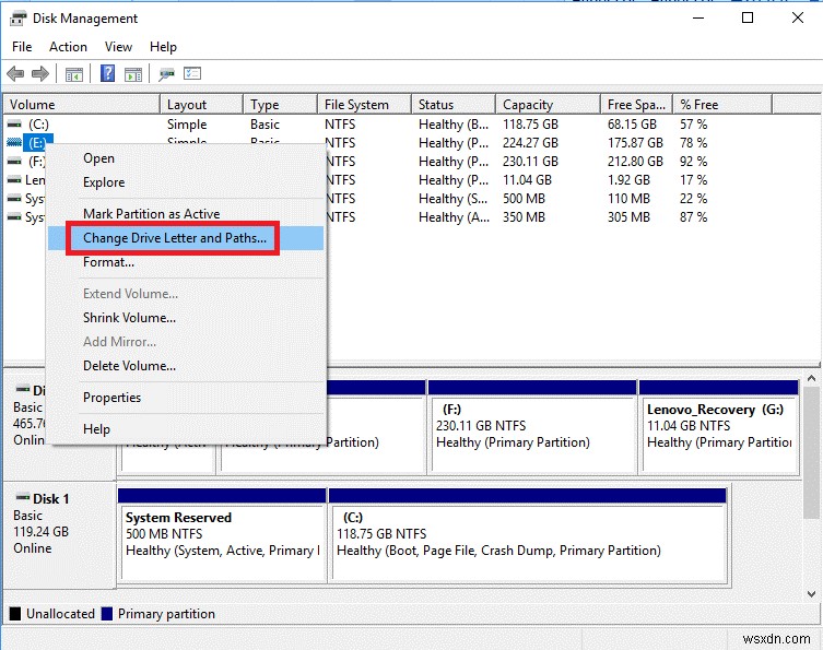 How To Hide A Drive In Windows 10?