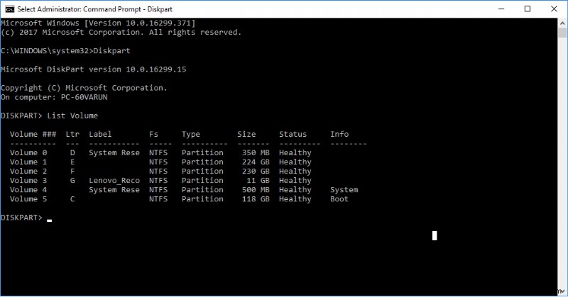How To Hide A Drive In Windows 10?