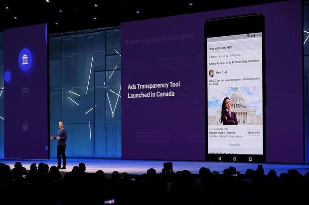 Facebook Undergoes A Makeover, Announces New Features!
