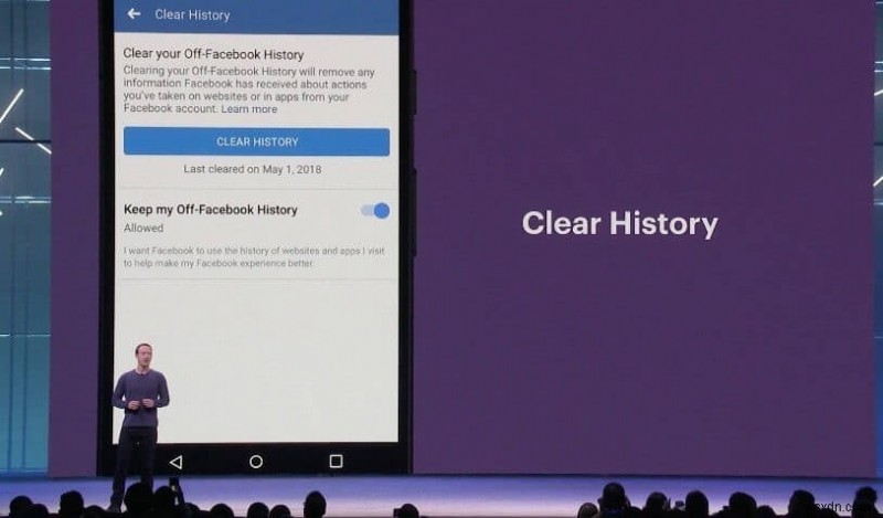 Facebook Undergoes A Makeover, Announces New Features!