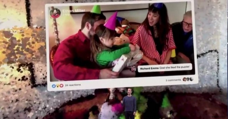 Facebook Undergoes A Makeover, Announces New Features!