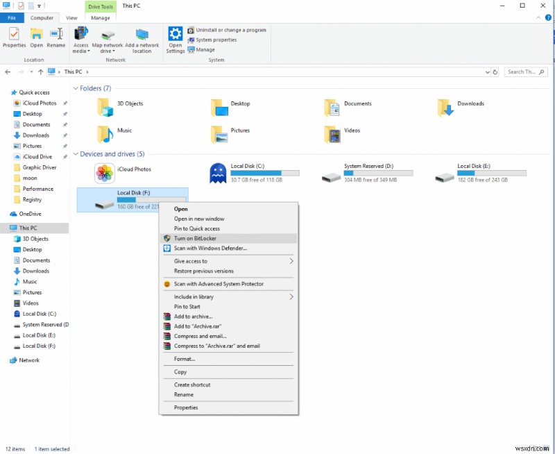 How To Encrypt A USB Flash Drive?