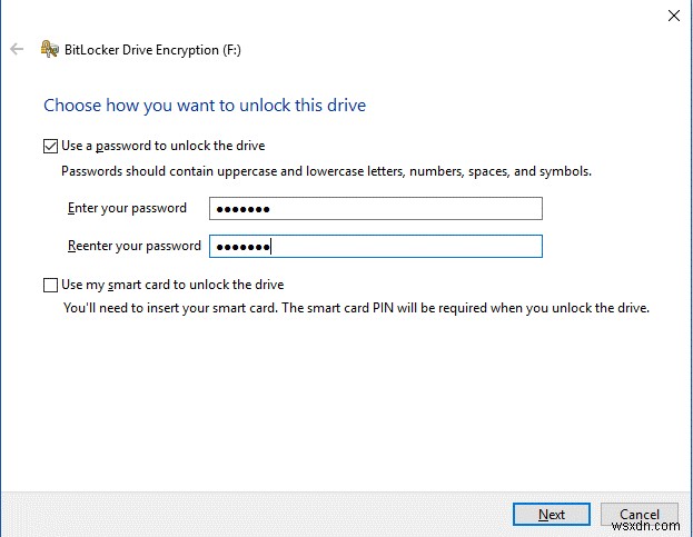 How To Encrypt A USB Flash Drive?