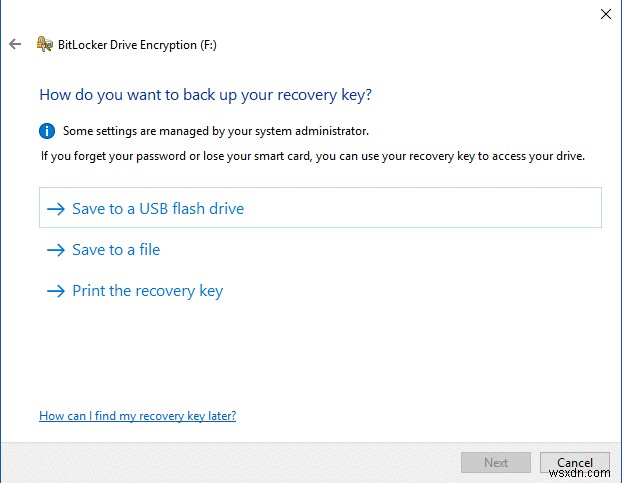 How To Encrypt A USB Flash Drive?