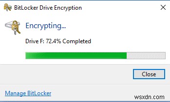 How To Encrypt A USB Flash Drive?