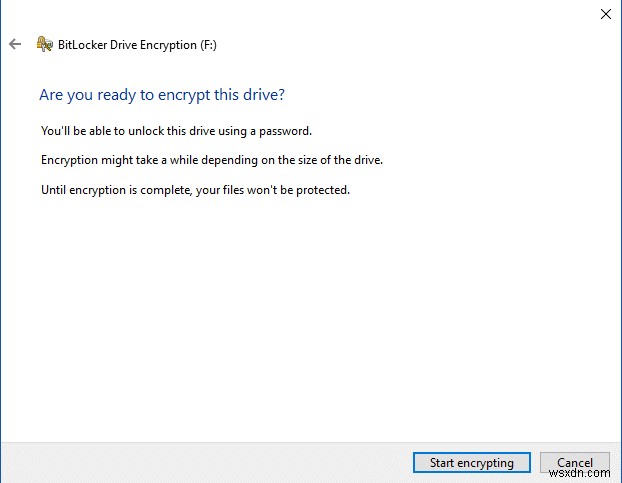 How To Encrypt A USB Flash Drive?