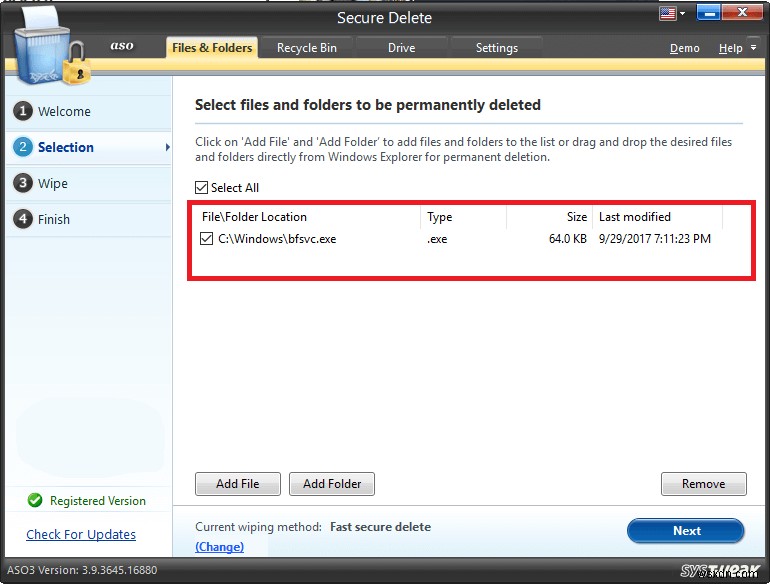 How To Permanently Delete Files From Hard Drive On Windows 10