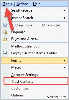 Microsoft Outlook Has Stopped Working Error Fixed