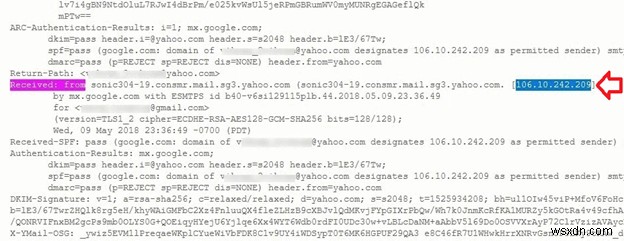 How to Easily Find the Location of Sender in Gmail