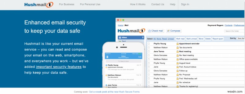 Top 6 Most Secure Email Providers For 2022