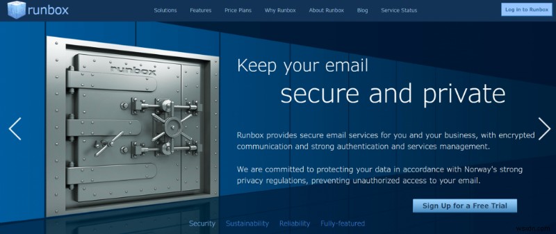 Top 6 Most Secure Email Providers For 2022