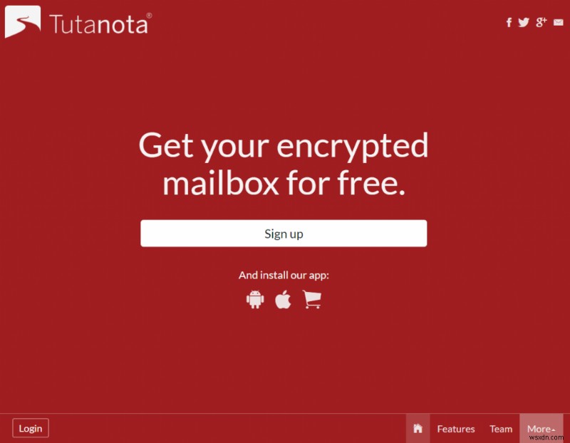 Top 6 Most Secure Email Providers For 2022