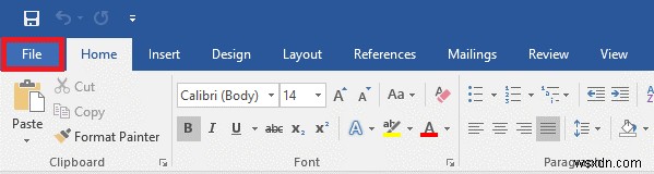 How To Remove Password From Word Document