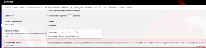 How To Enable And Use Smart Compose Feature in Gmail