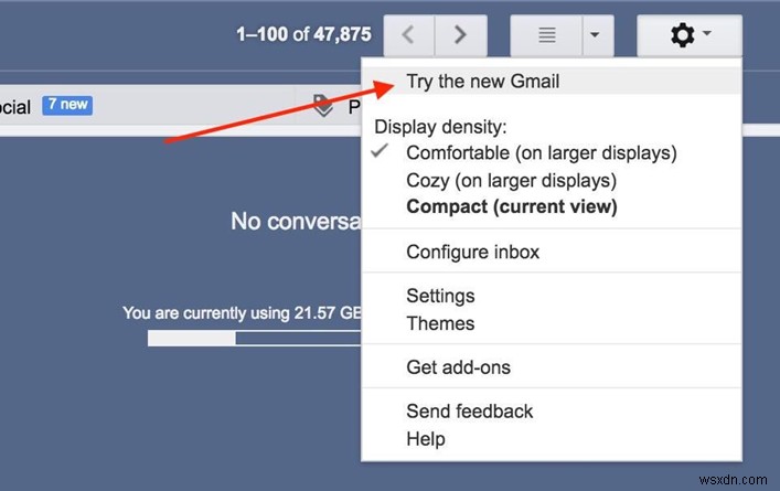 How to Use Gmail’s New Offline and Confidential Mode