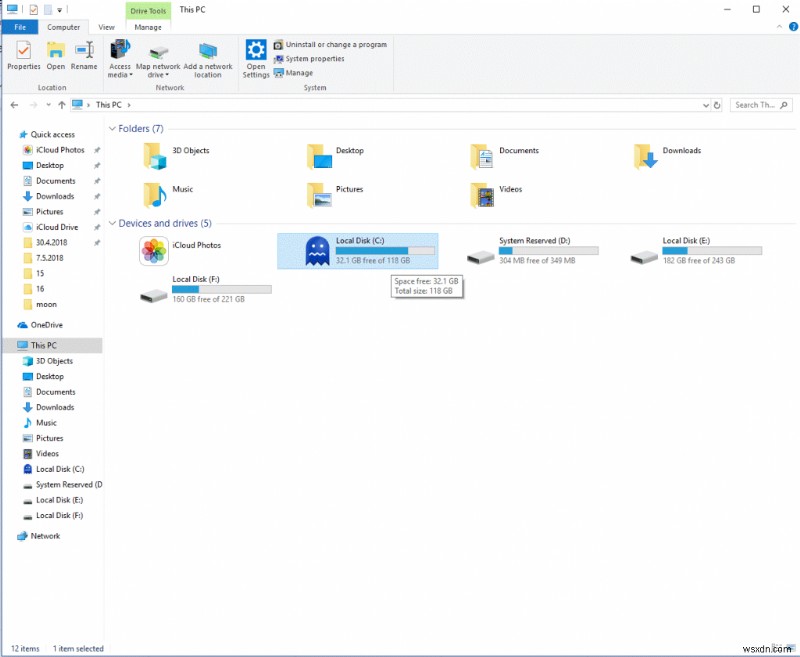 How To Recover Files Missing After Windows 10 April Update?