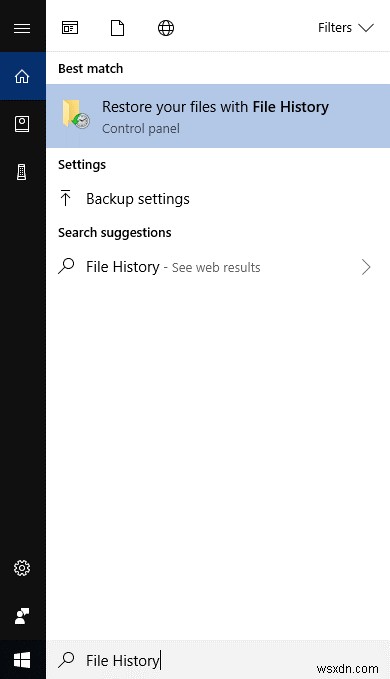 How To Recover Files Missing After Windows 10 April Update?