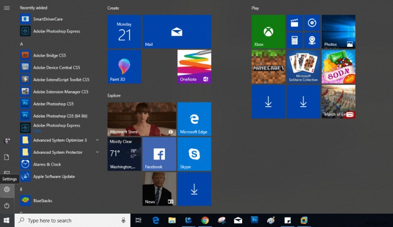 How To Recover Files Missing After Windows 10 April Update?