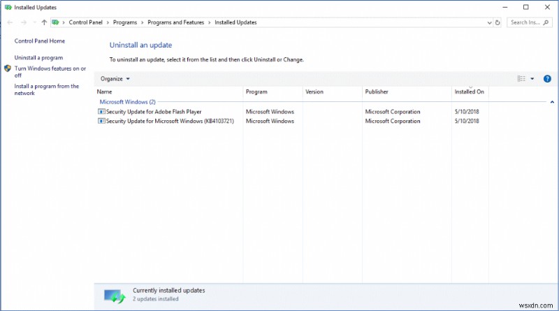 How To Recover Files Missing After Windows 10 April Update?