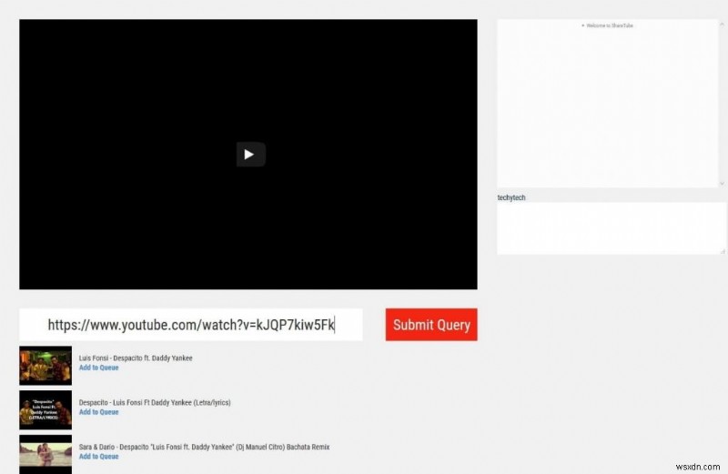 How to Create a Room to Watch YouTube videos in Sync with Friends