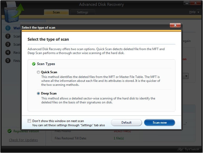 Recover Your Data When Hard Drive Shows 0 Bytes