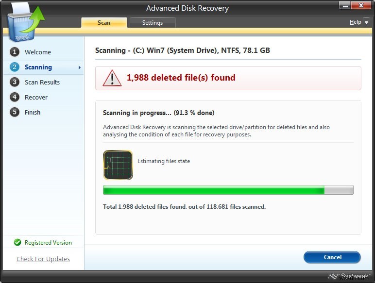 Recover Your Data When Hard Drive Shows 0 Bytes