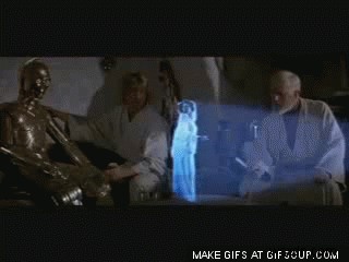 Hologram Technology: Why Won’t This Key Science Fiction Feature Become A Reality?