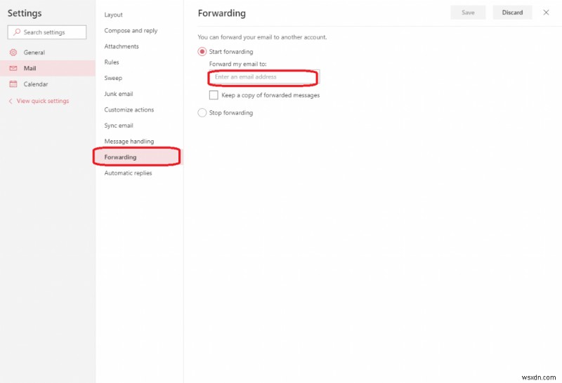 How to Automatically Forward Emails In Outlook And Gmail to Other Accounts