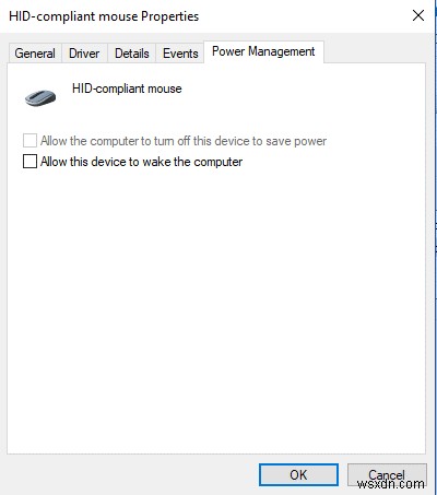 Don’t Let Your USB Devices Wake Your Computer From Sleep Mode