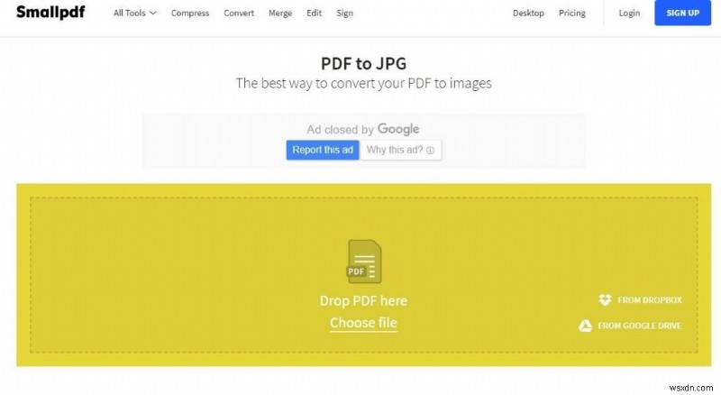 Friendly Tools to Extract Images From PDF