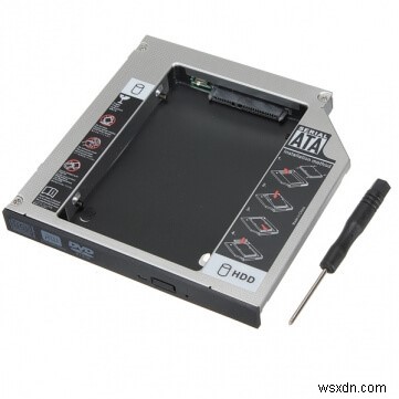 How To Install Two Hard Drives On Single Laptop