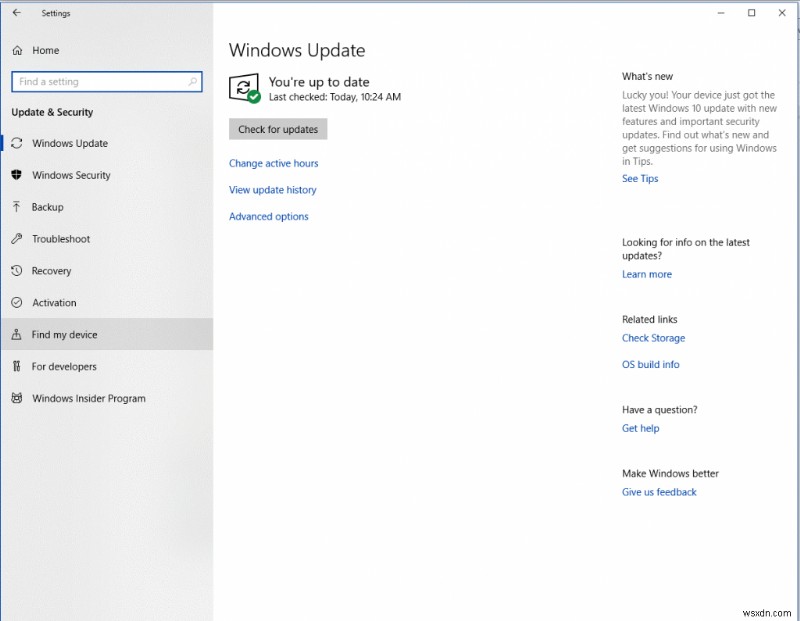 How To Set Up Windows Laptop Tracking In Case Your Data Is Lost Or Stolen?