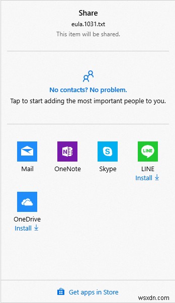 How To Transfer Files Using Nearby Sharing On Windows 10