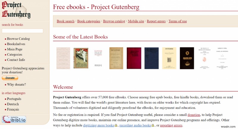 Hey, Bookworms! Here are 6 Best Websites to Read Books Online