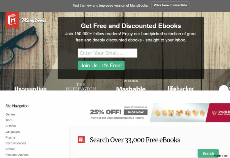 Hey, Bookworms! Here are 6 Best Websites to Read Books Online