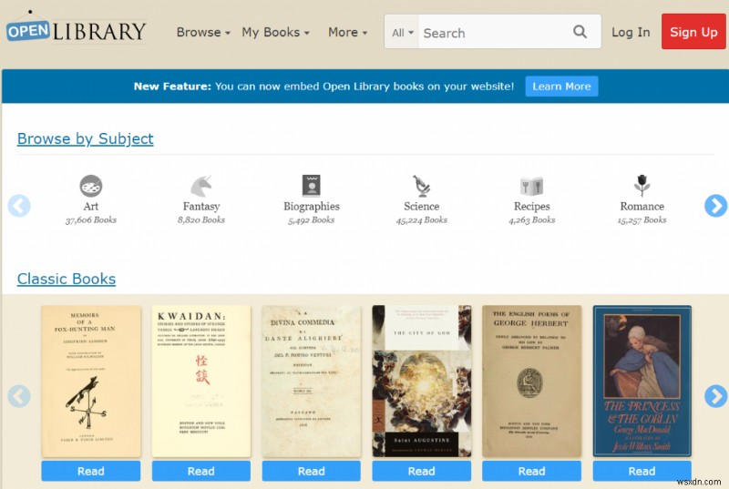 Hey, Bookworms! Here are 6 Best Websites to Read Books Online