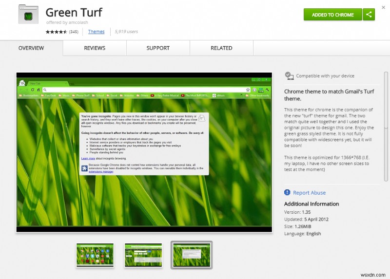 How To Change Incognito Color Theme on Chrome
