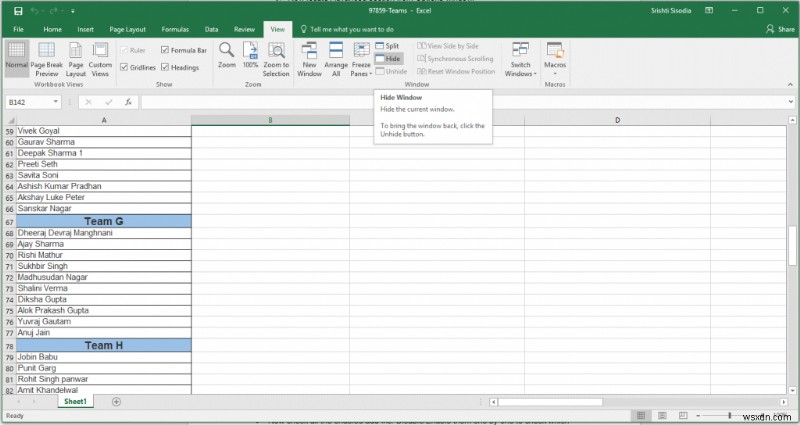 How To Fix: Excel 2016 Opens Blank