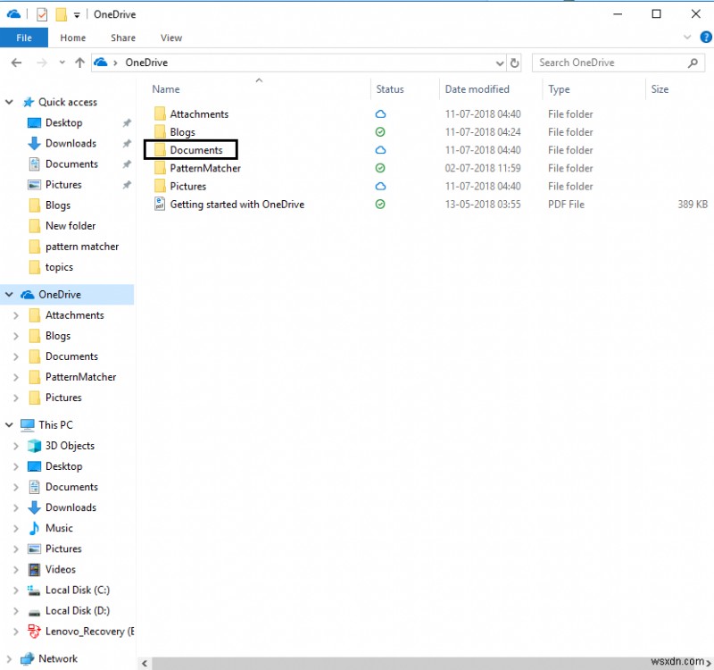 How to Manage Your Files With Microsoft OneDrive?
