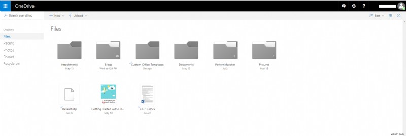 How to Manage Your Files With Microsoft OneDrive?