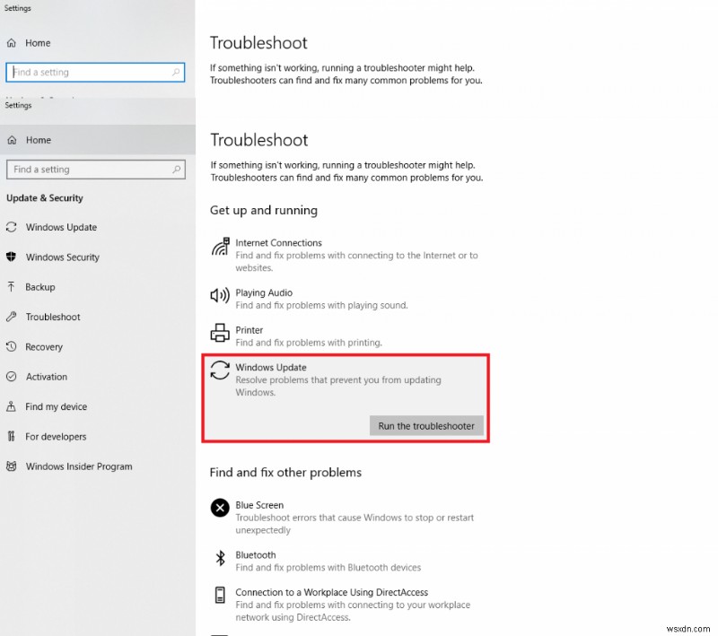 Windows 10 Update Stuck or Frozen – How to Fix It?