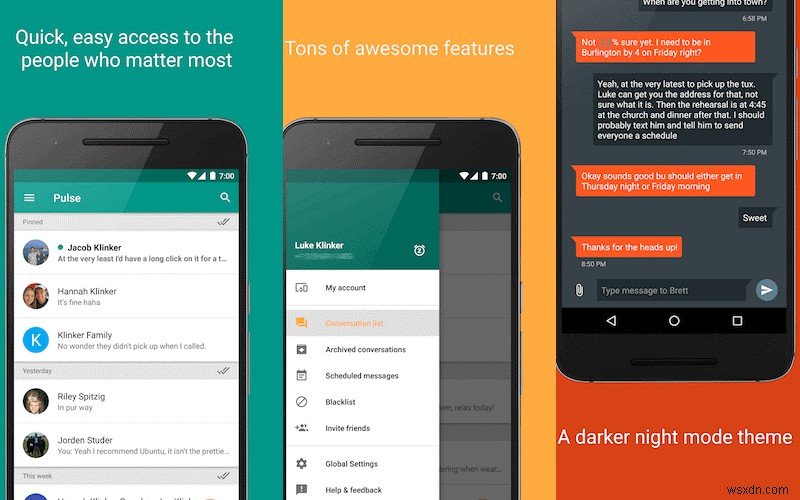 How to Send Or Receive Texts From Your Computer