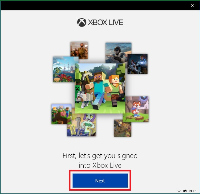 How To Create Xbox Live Account On Windows 10