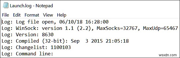 What Is A Log File & How To Access It