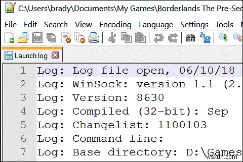 What Is A Log File & How To Access It