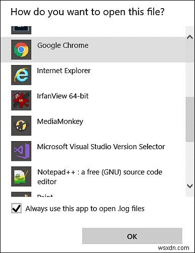 What Is A Log File & How To Access It
